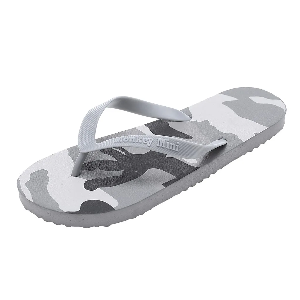 sandal flip flop camou