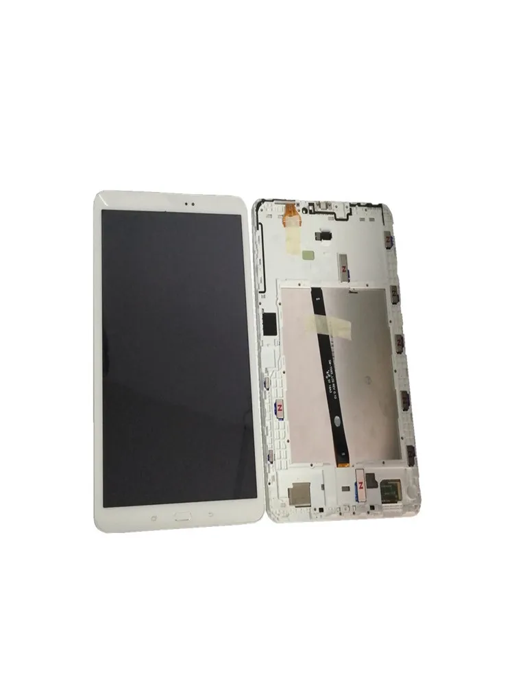10," для samsung Galaxy Tab A 10,1 T580 T585 SM-T580 SM-T585 ЖК-дисплей+ кодирующий преобразователь сенсорного экрана в сборе запасные части+ Инструменты