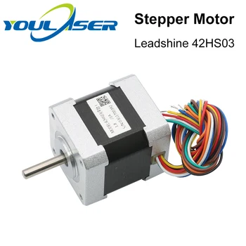 

YOULASER Leadshine 2-phase Stepper Motor 42HS03 for NEMA17