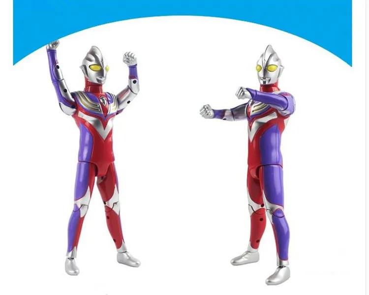 Sro Ultraman Подарок Ультра-мульти-подвижный коллекционный Комплект Оружия монстр детские игрушки