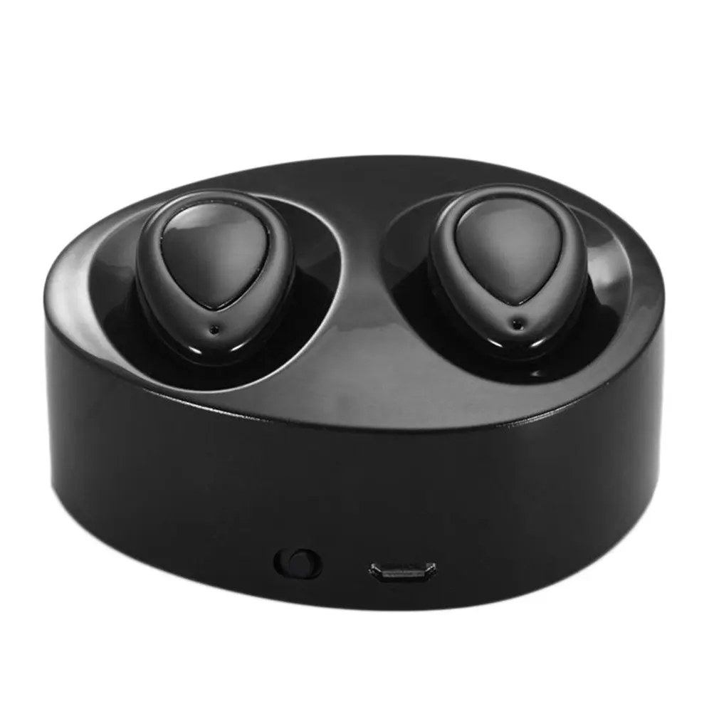 4 цвета, мини-наушники-вкладыши, стерео Bluetooth гарнитура, свободные руки, спортивные наушники, беспроводные Bluetooth 4,1 наушники с микрофоном, зарядное устройство