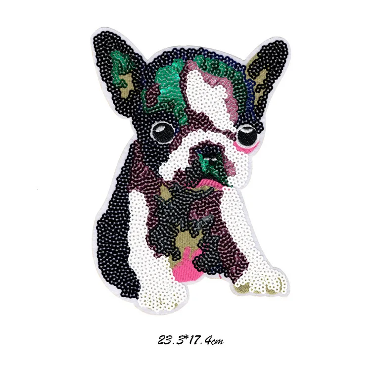 Нашивки с блестками и аппликацией для одежды сумок курток|Заплатки| |