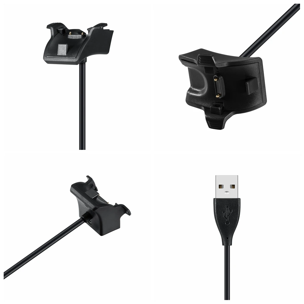 Смарт часы с магнитным зарядным устройством зарядный кабель USB 2 0 для Huawei band 3 pro 4