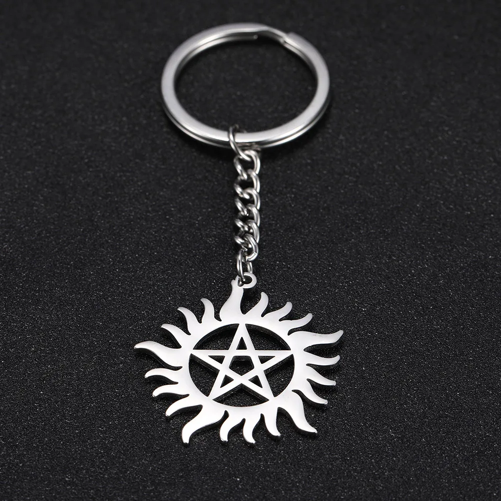 Teamer Брелок для ключей славянские Коловрат славянского Sunwheel подвесной
