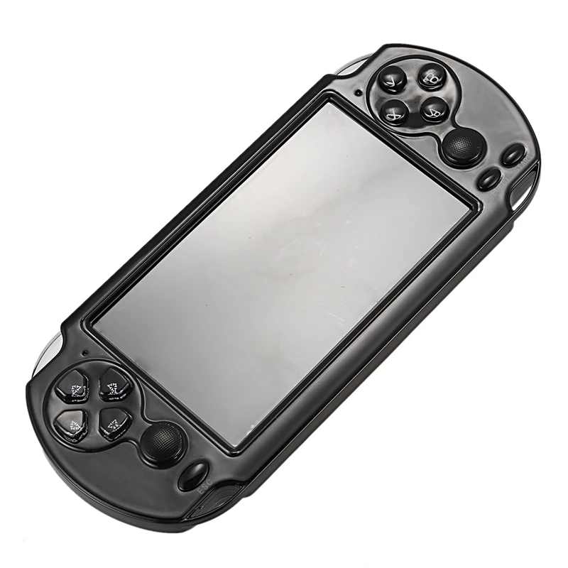 X9-S 5,1 дюймовый экран Портативный игровой плеер 8G 10000 игры ТВ выход с Mp3/фильм камера мультимедиа видео ретро мини игровая консоль