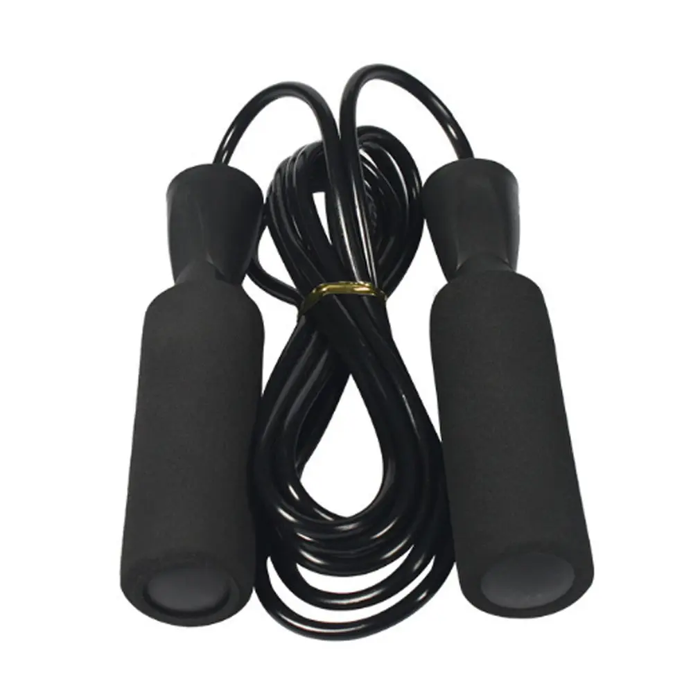 

Adjustable Jump Ropes with Counter Sports Fitness Fast Speed Counting Jump Skip Rope Skipping Special Bearing