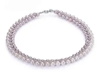 

FENASY Purple 5-6mm/white 7-8mm