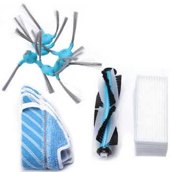 

For Fmart YZ-Q2S/Q1S/E-R302G(S)/E-R550W(S)/FM-R150/FM-R330/FM-R150/ZJ-C1/YA-JA1 Filter Side Brush 1390 Cecotec Conga 1290 Robot