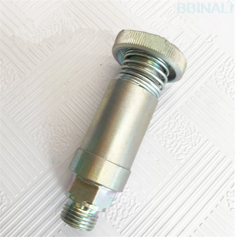Для HITACHI ZX CAT SK HYUNDAI DAEWOO ручной масляный насос с алюминиевой ручкой, насос для подачи масла, ручное давление, ручка экскаватора, аксессуары