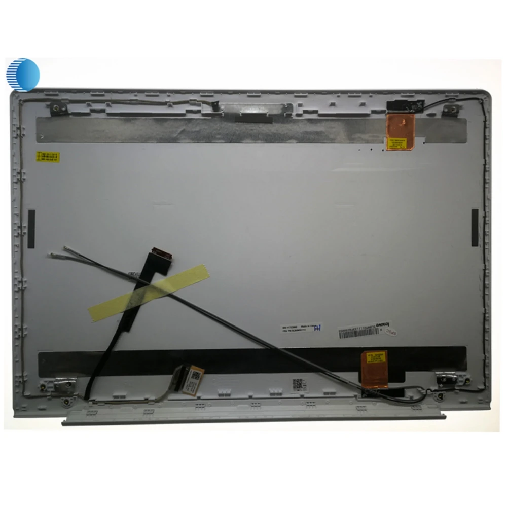GZEELE аксессуары для ноутбуков чехол для lenovo ideapad 510-15 510-15ISK 510-15IKB ноутбук ЖК-Топ чехол
