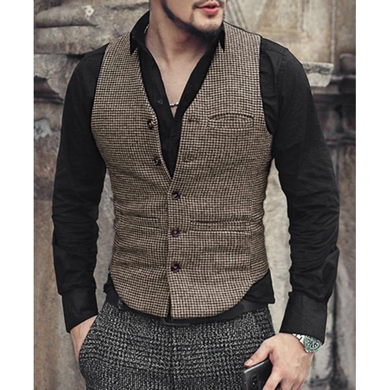 Gilet homme vintage Clearance
