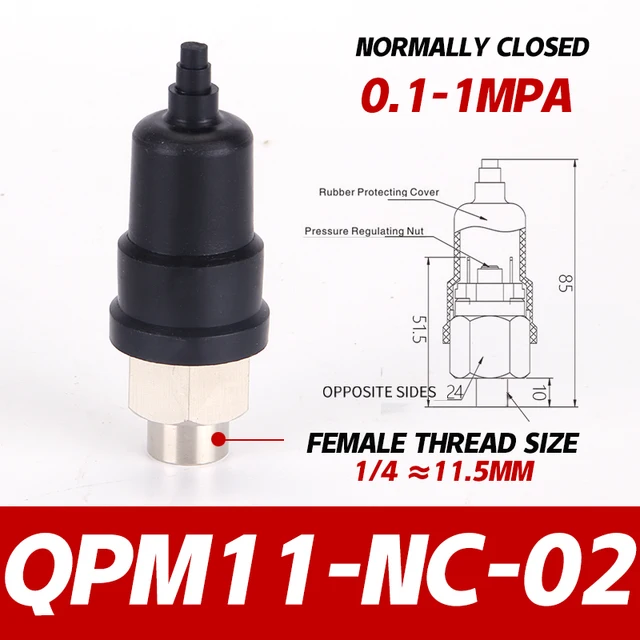 QPM11-NC-02 Female