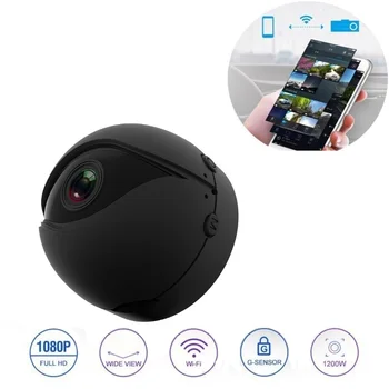 

RDVR Mini Car DVR Camera WiFi Smart car dash camera 1080p Video 24HParking Monitor Registrator Recorder Night Vision Dash Cam