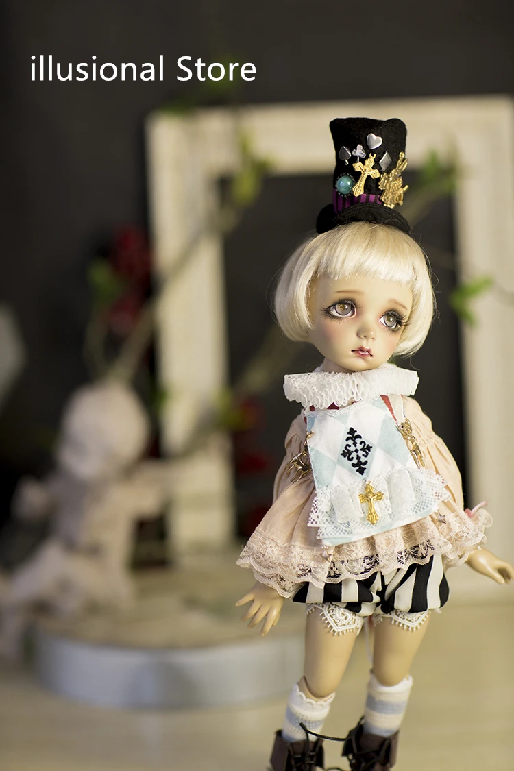 1/6 BJD SD кукла ткань платье для 1/6 yosd/msd/sd13/sd10 Кукла Одежда