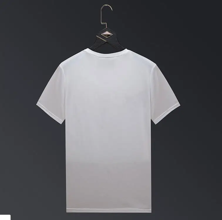 Streetwear hommes diamants graphique été hommes strass t-shirt mâle mode t-shirts décontracté dessus d'anime_voghion.com