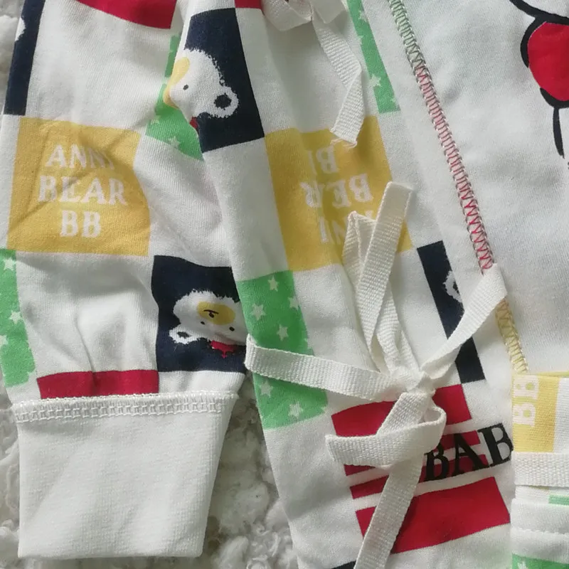 TC Infant Baby Suits Boy Girl Clothes Sets tops Pants Cotton Underwear Girl Clothing set for Baby Girls Outfit Newborn 2PCS/SET