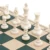 Jusenda Chess Set 32 Деревянные Шахматные Фигуры С Доской 77/97 мм Классический Ajedrez Профессиональная Портативная Дорожная Игра Для Детей Взрослая Игрушка