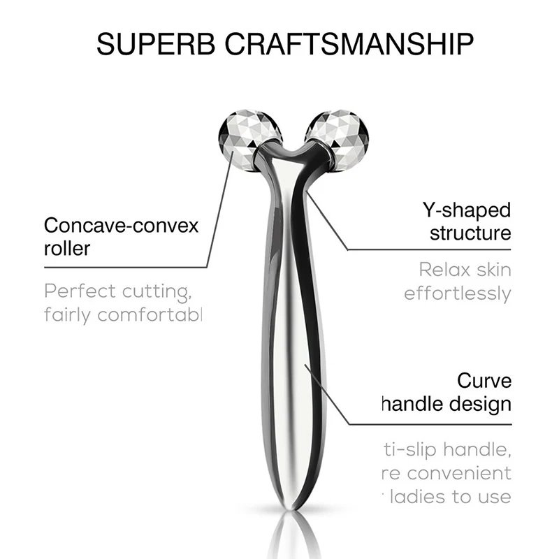 3D Face Lift Roller Massager - Image 4