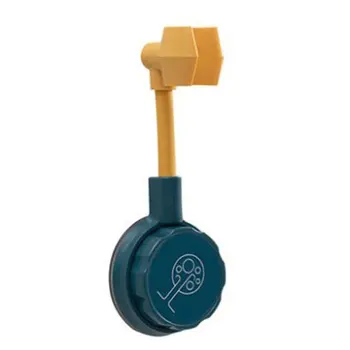

New Adjustable Shower Bracket Punch-free Wall Mounted Shower Bracket Multifunctional Rotatable Shower Head Fixed Base