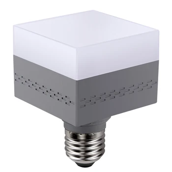 

E27 Square Led Light Energy Saving Lamp Bulb Portable Lampada Super Bright Spotlight Lamp For Home Room 5W/9W/13W/28W