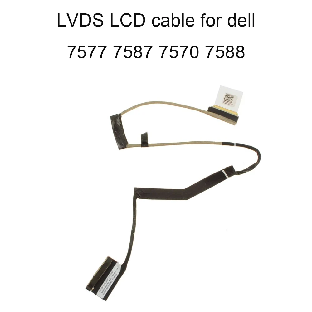 LCD Kabel Ersatz Für Dell Inspiron G7 17 7790 – 40-Pin, 144 Hz – Display Verbindungskabel