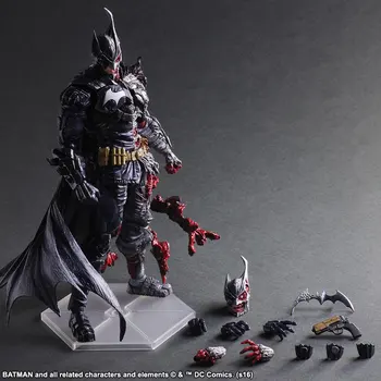 

Comic Thieves Series Playarts Changed PA to Two-Face Batman 1/6 Movable Boxed Garage Kit