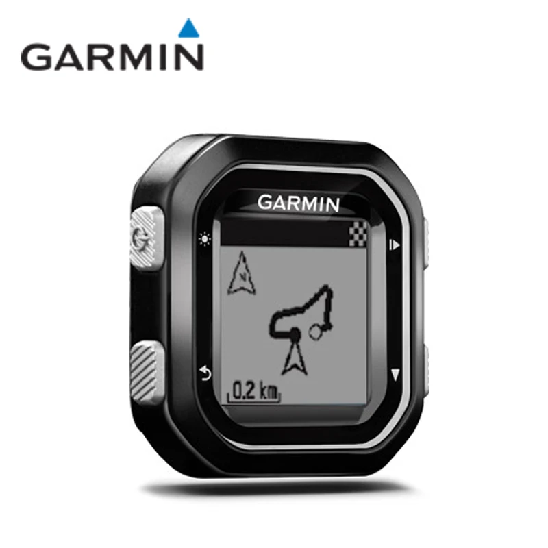 GARMIN EDGE 25 велосипедный компьютер gps Велоспорт Беспроводной Водонепроницаемый Спидометр ANT+(поддержка монитора сердечного ритма