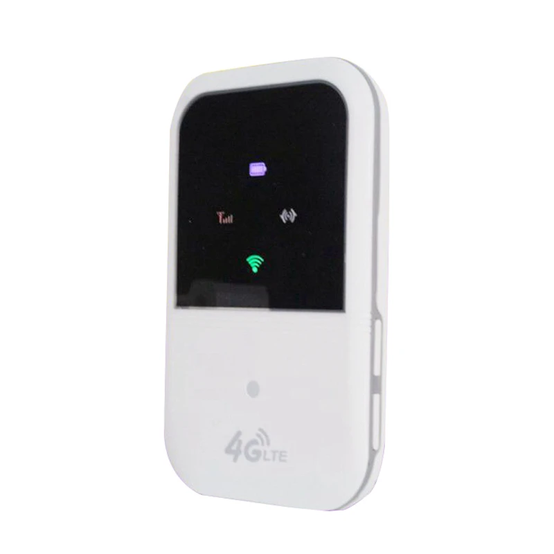 4G беспроводной роутер 3G Wi-Fi 4g lte 150 Мбит/с Мобильная wifi широкополосная точка