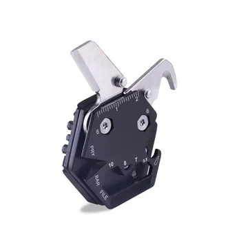 

Mini EDC Multi Tool Outdoor Camping Small Folding Knife Tools Multitool EDC Card Gear Pocket Fishing Multitools Screwdriver