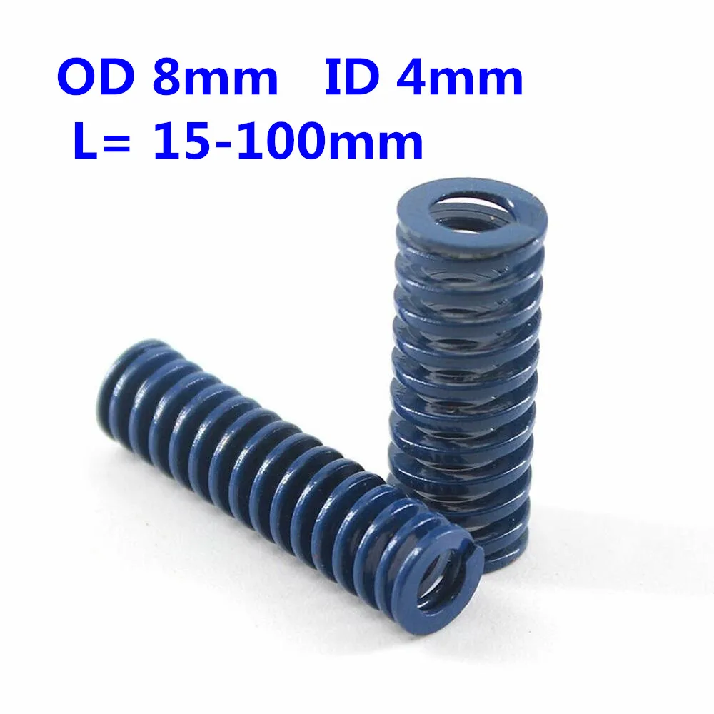 2 шт. спиральная штамповочная пружина с голусветильник спиральный наружный