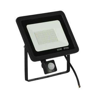 

50W LED Flood Light 220V Motion Sensor Outdoor Security Spotlight Waterproof