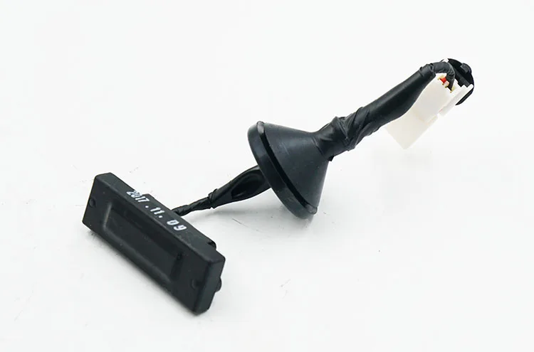 Interruttore Sblocco Bagagliaio Hacbop Per Dacia Rio 2011-2016 - Ricambio Originale 81260-4X200 - Foto 7