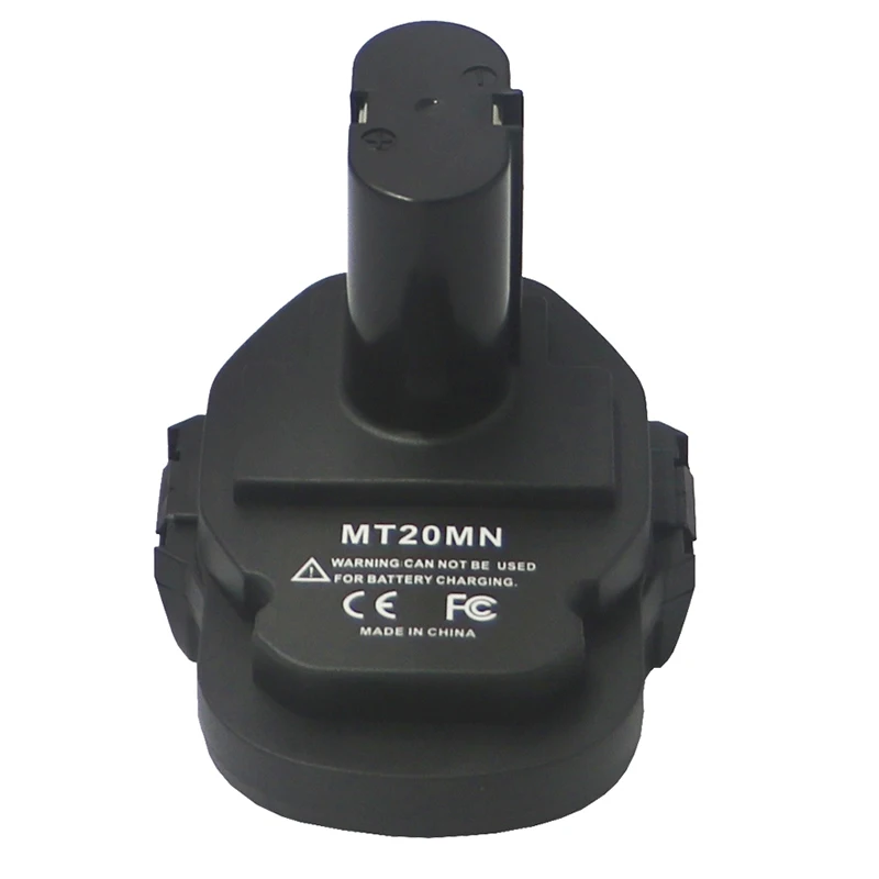 

MT20MN 18V Battery Adapter Converter Charger Tool Adapter for Makita Wireless Power Supply QJS Shop