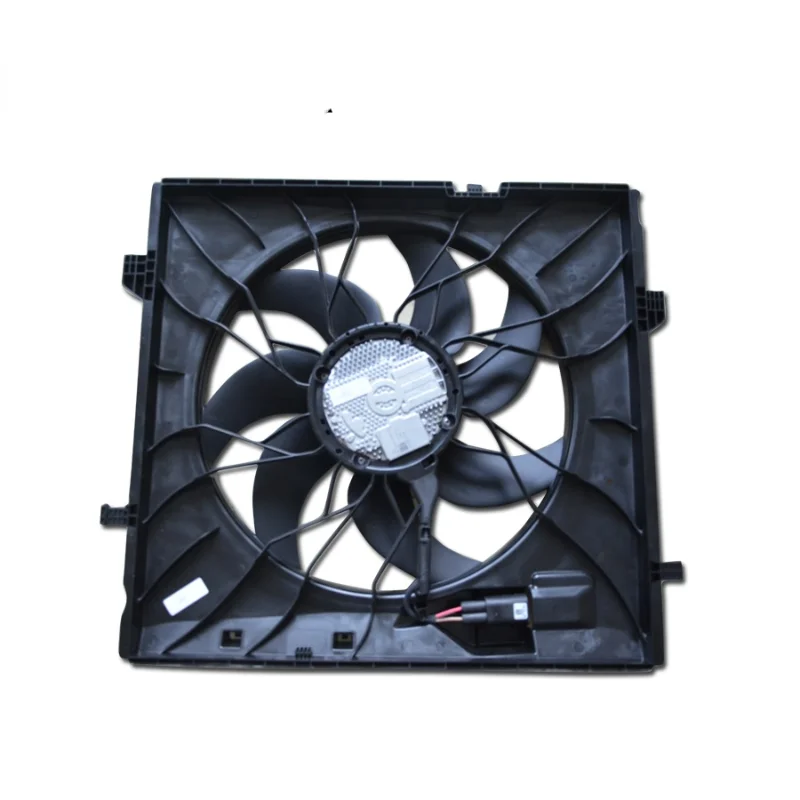 fit for Mercedes-Benz W166GL Electric Fan Radiator Brushless Motor engine cooling condenser new aftermarket parts Assembly | Инструменты