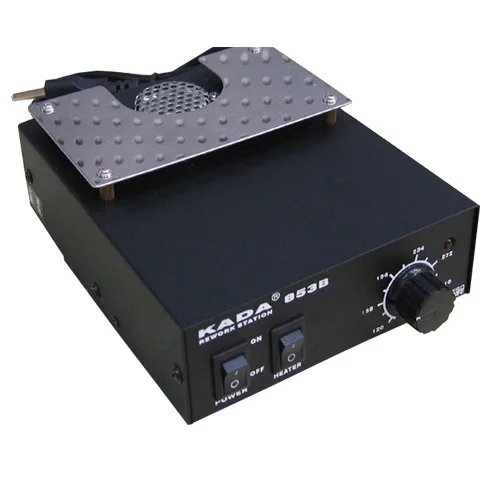 

Free shipping Kada 853B BGA station de haute quality de la machine de temperature de chauffage de preheating 853B machine