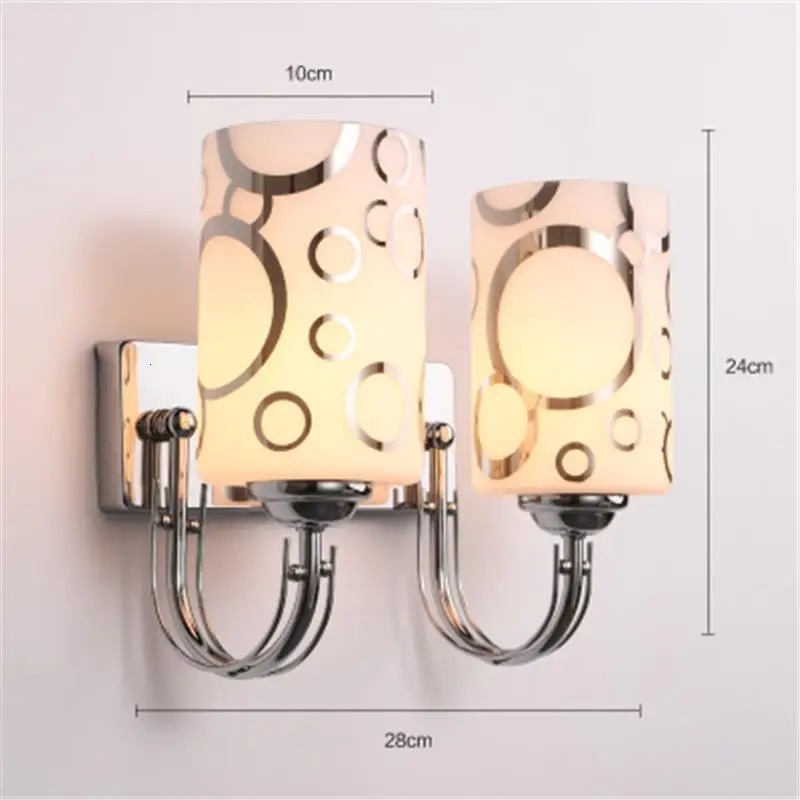 Bathroom Parede Wandlampe Arandela Luminaria Led Bedroom Wandlamp Applique Murale Luminaire Lampara De Pared Interior Wall Light