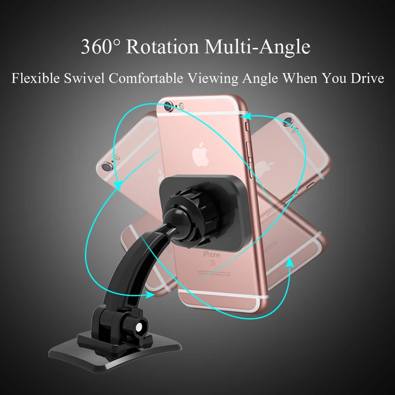 Fimilef автомобильный Магнитный стенд для телефона универсальная подставка для мобильного смартфона Магнитная подставка для iPhone Xs Max X