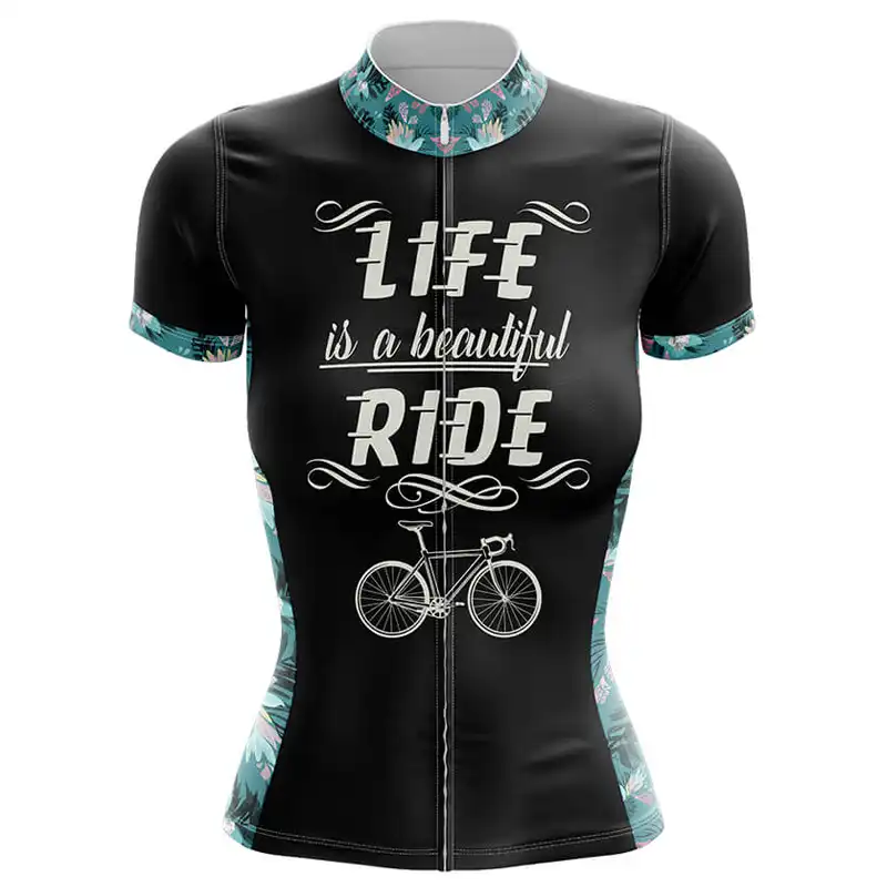 donut cycling jersey