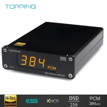 TOPPING D10 цифровой USB DAC аудио усилитель Hifi Spdif DAC Amp ES9018KAM DSD DAC усилитель аудио декодер xmos xu208 сбалансированный