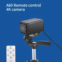 1pc nuovo A60 4K HD Camera USB Free Drive Remote Auto Focus Computer Webcam Home Video conferenza di insegnamento