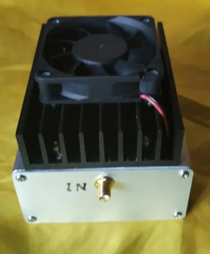 100kHz-3MHz 50W ߰  HF RF 뿪    48V