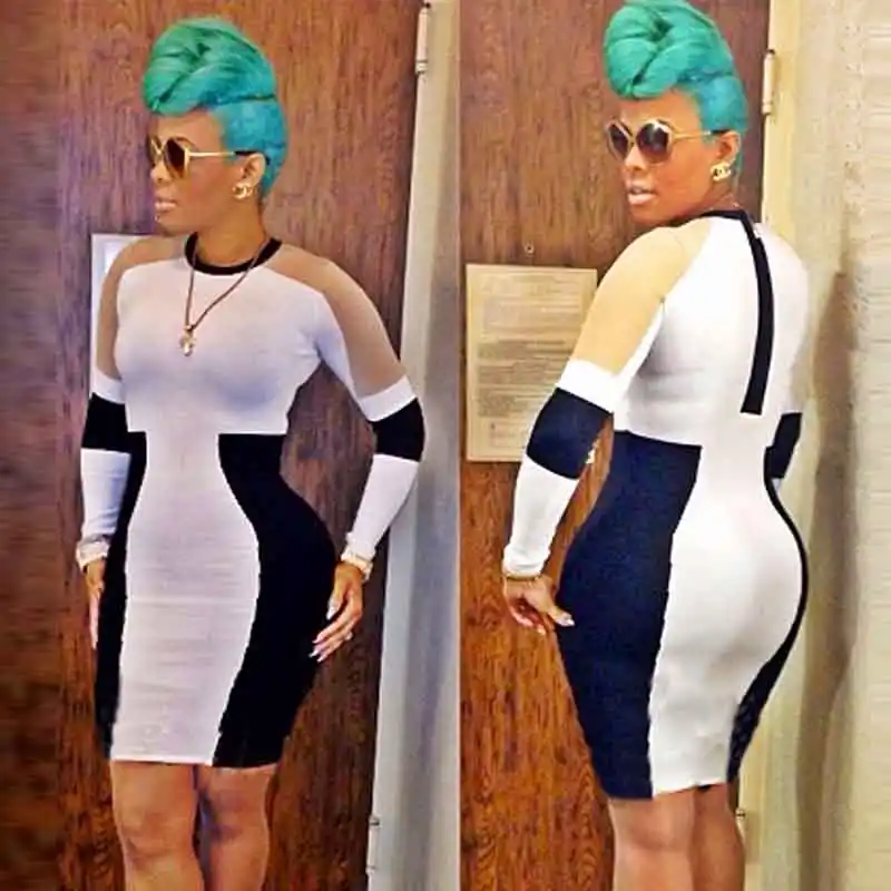 daytime bodycon dress
