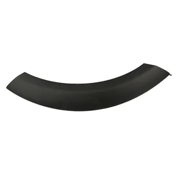 

Upper Wheel fender arch Protector 2pcs Accessories Front Left/Right Cover Trim For Mini Cooper 2002-2008