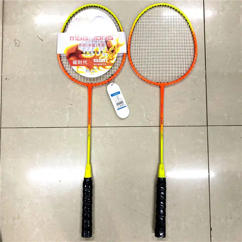 badminton racket nike