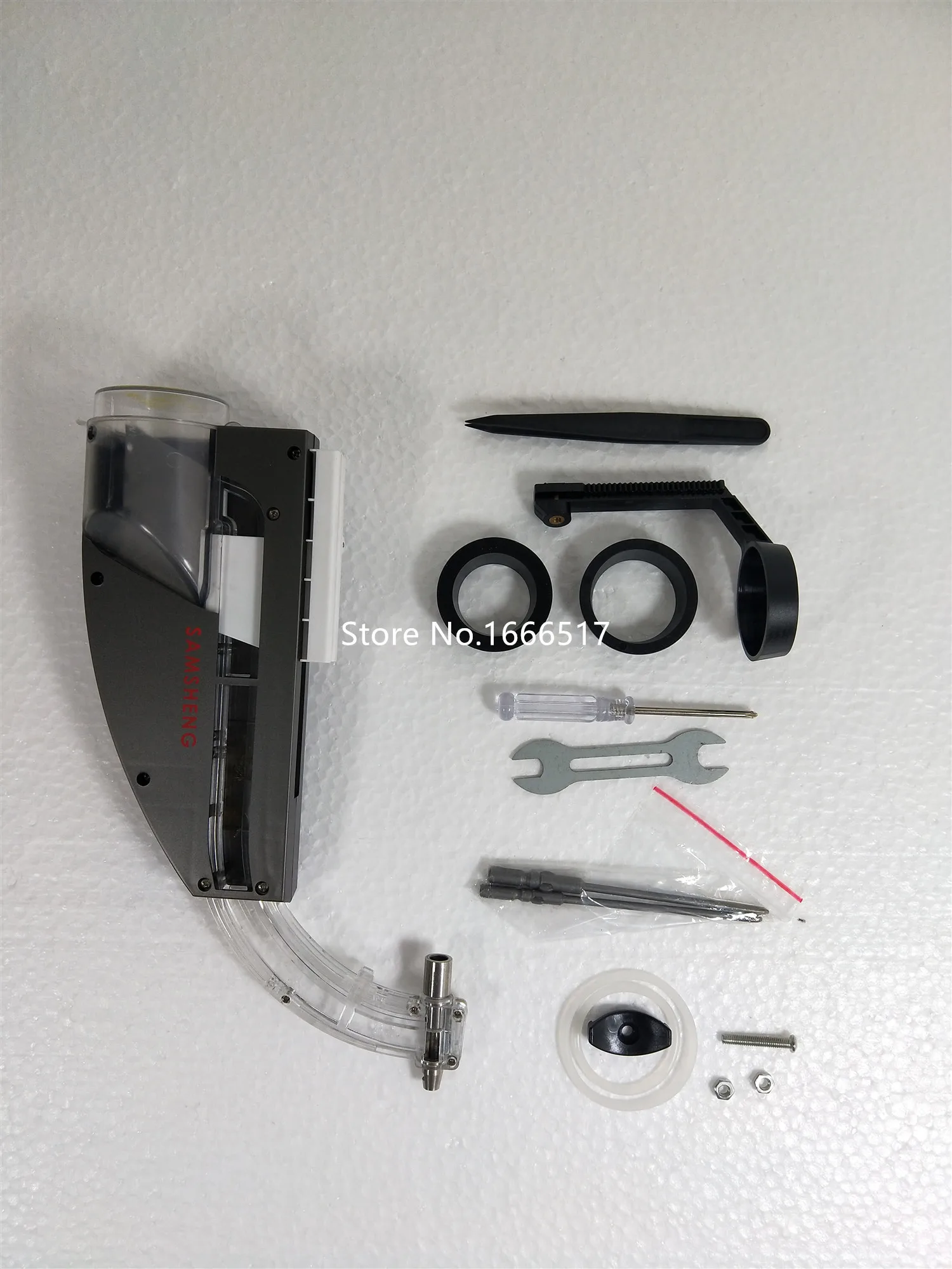 

Automatic screw conveyors,portable screw feeder,automatic screw arrangement handheld device upgraded model Brand New RH