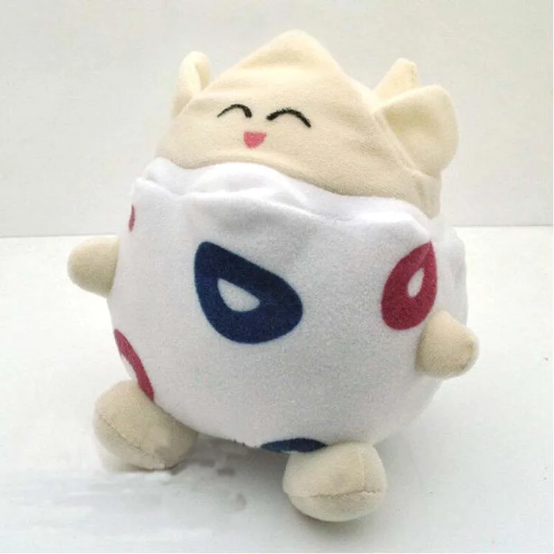 16 см GX EX Мега кукла Togepi фильм Плюшевые игрушки для Funs подарок ребенку