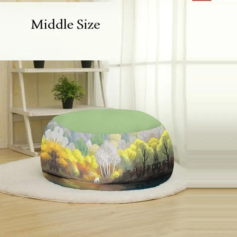 Version Y Sillones Divano Computer Copridivano Silla Sandalyeler Pouf Одноместный Sedie Poef детская кровать стул Cadeira Puff Asiento Bean сумка диван - Цвет: Version Y
