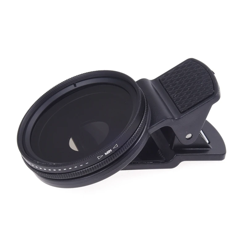 Hot 37 mm mobile phone camera lens professional CPL Android smartphone neutral density filter circular polarizing ND | Мобильные