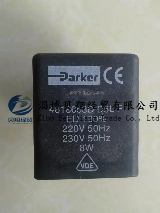 Электромагнитная катушка American Parker Lucifer 4818653df Dz023d 8 Вт | Инструменты