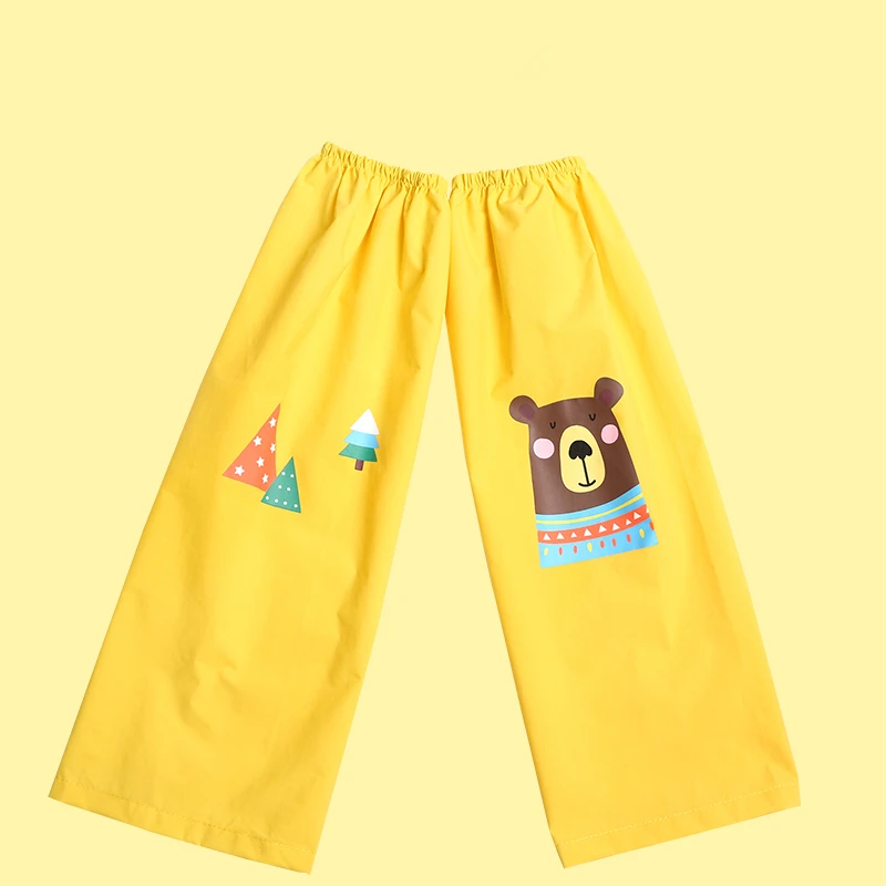 

3-10 Years Old Children Short Rain Pants Waterproof Hiking Leg Gaiters Outdoor Walking,Climbing,Bicycling,Trekking Gaiters